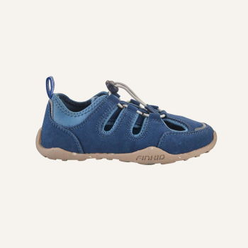 Finkid - SANKARI Barfußsandale denim/dove